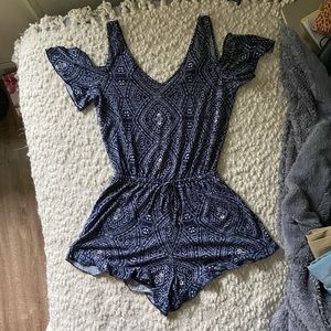 Super soft romper